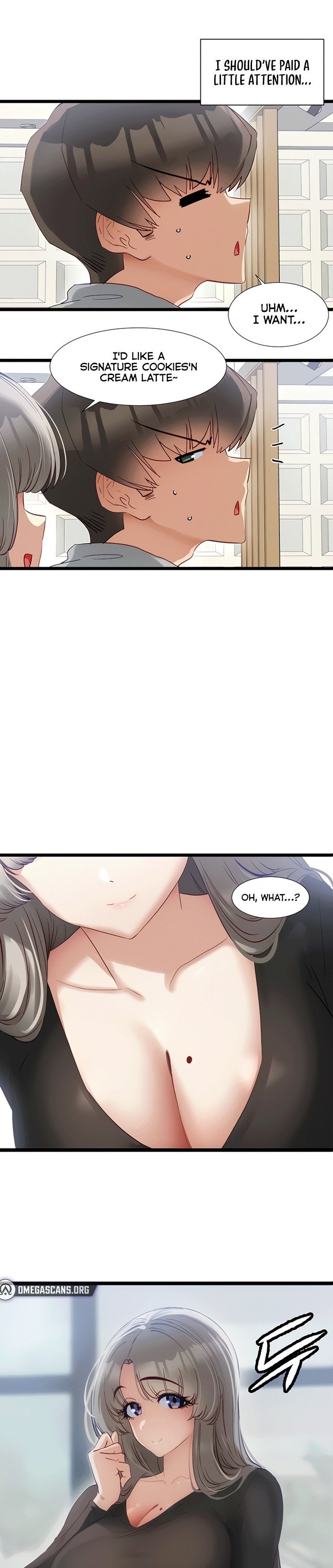 Heroine App chapter 38 page 1
