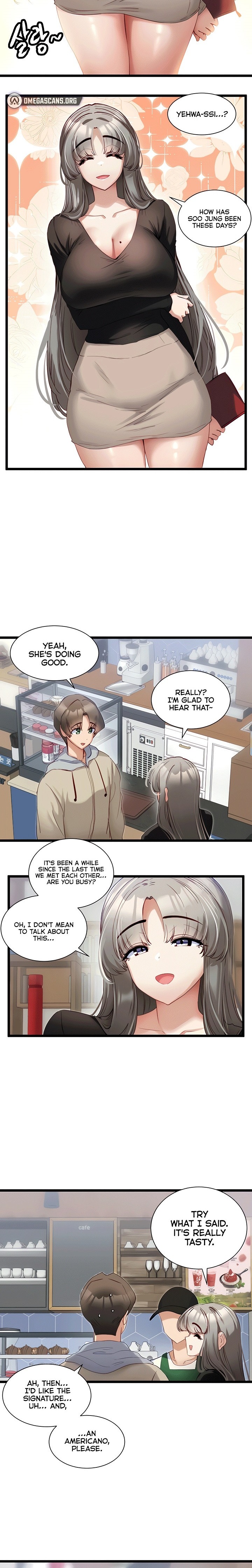 Heroine App chapter 38 page 3