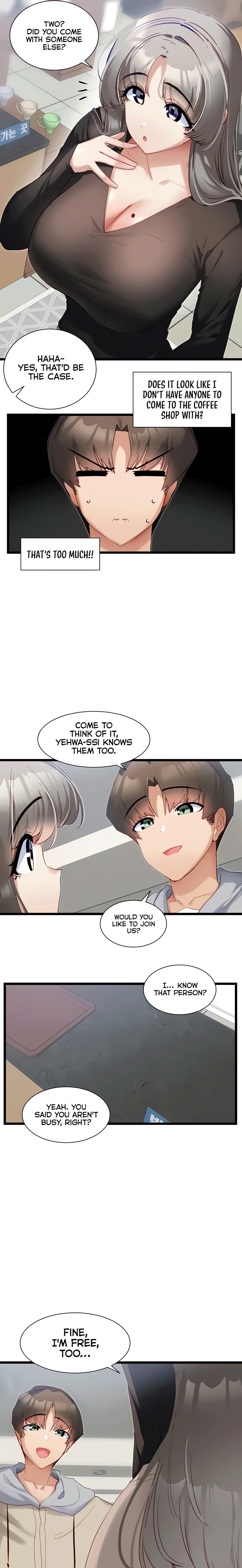 Heroine App chapter 38 page 4