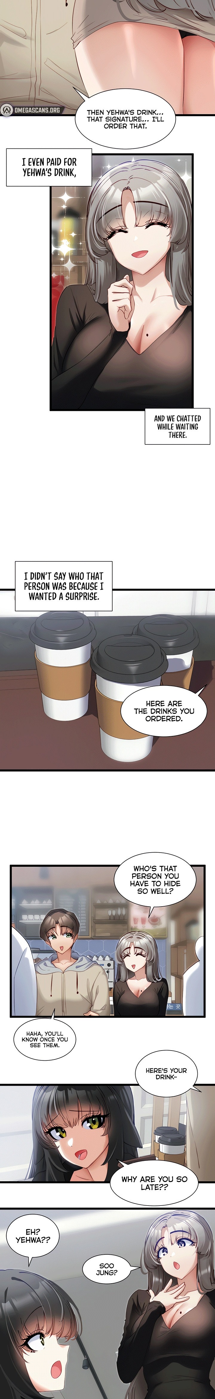 Heroine App chapter 38 page 5