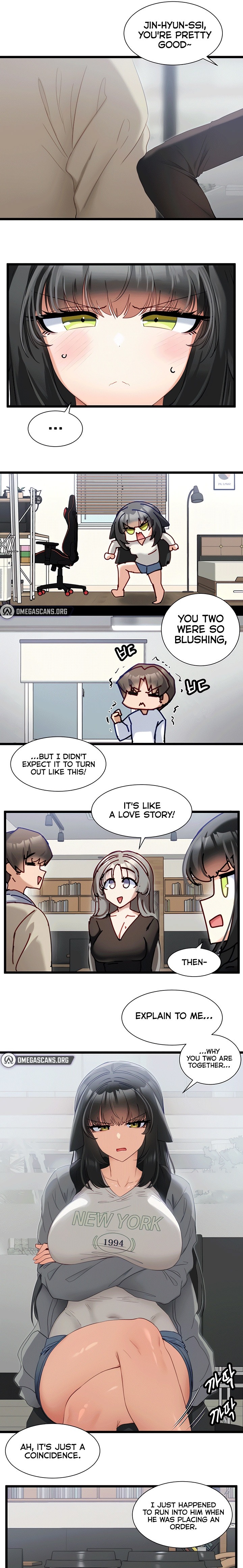 Heroine App chapter 38 page 7