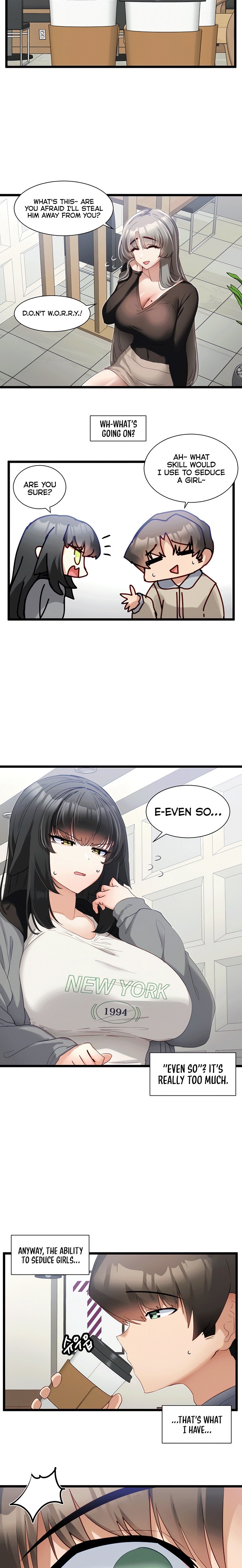 Heroine App chapter 38 page 8