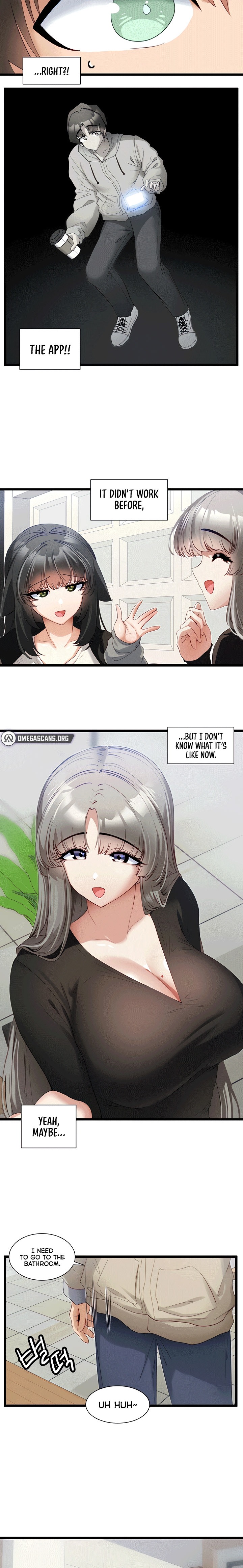 Heroine App chapter 38 page 9