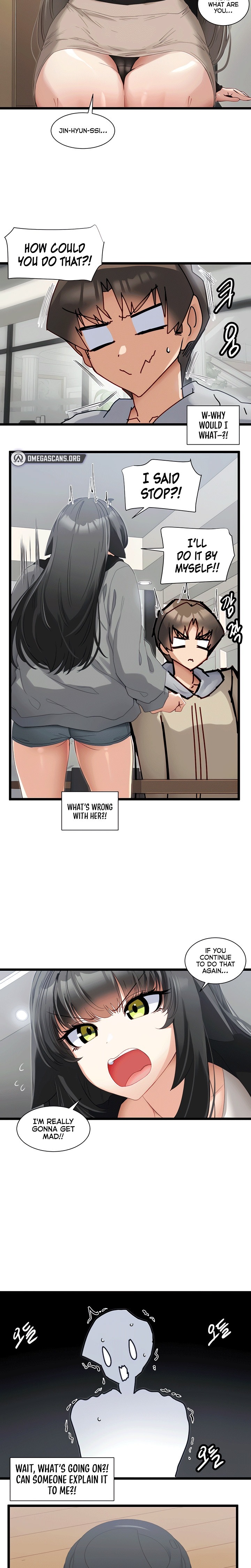 Heroine App chapter 38 page 14