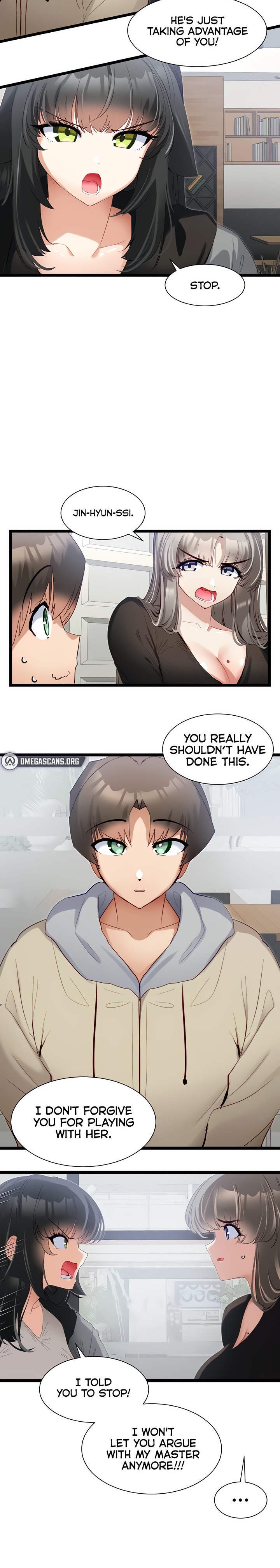 Heroine App chapter 39 page 5