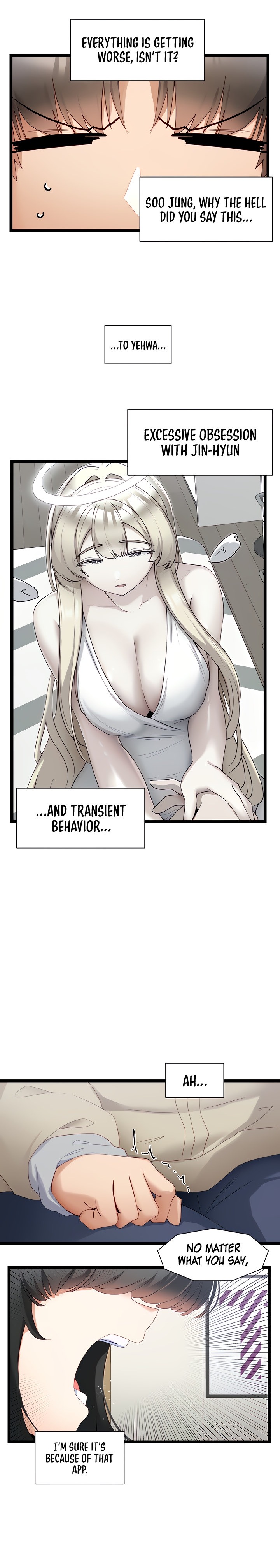 Heroine App chapter 39 page 6