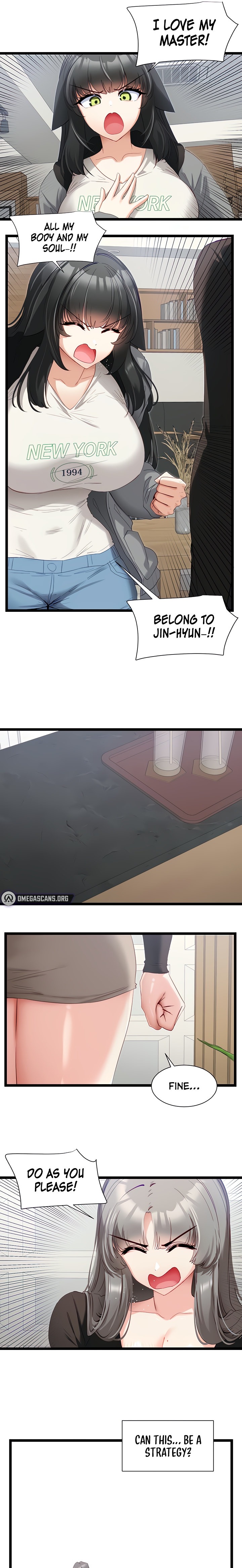 Heroine App chapter 39 page 7