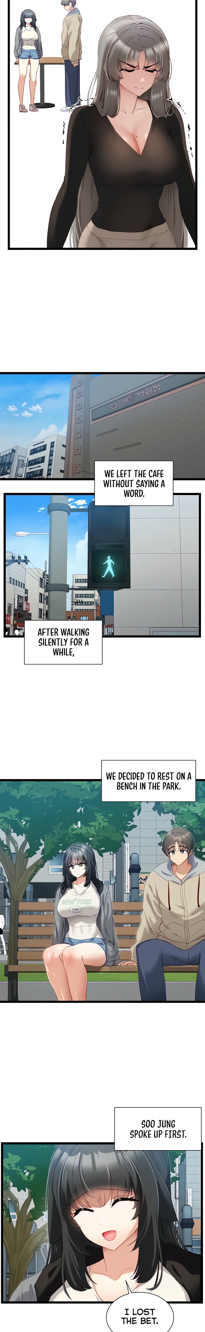 Heroine App chapter 39 page 8