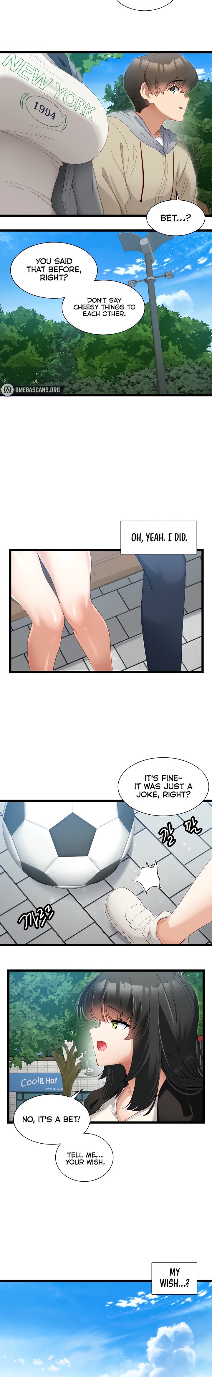 Heroine App chapter 39 page 9