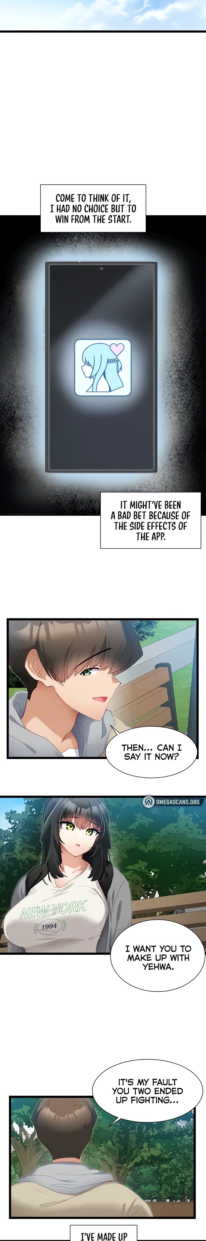 Heroine App chapter 39 page 10