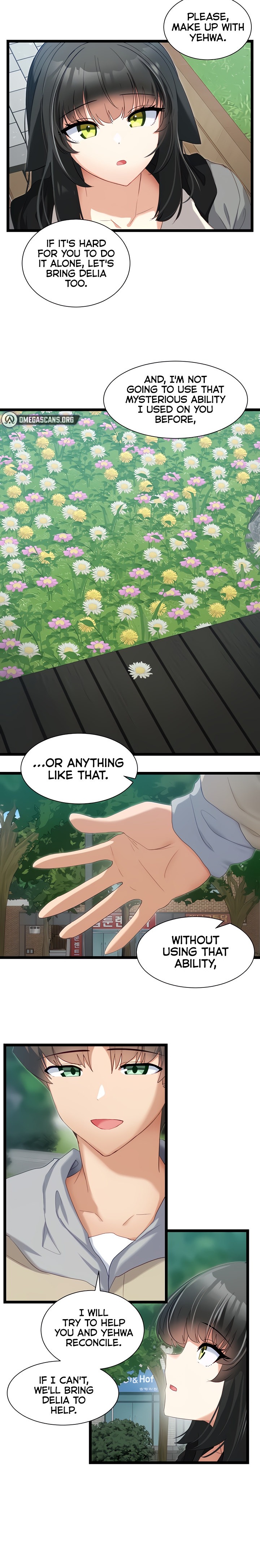 Heroine App chapter 39 page 12