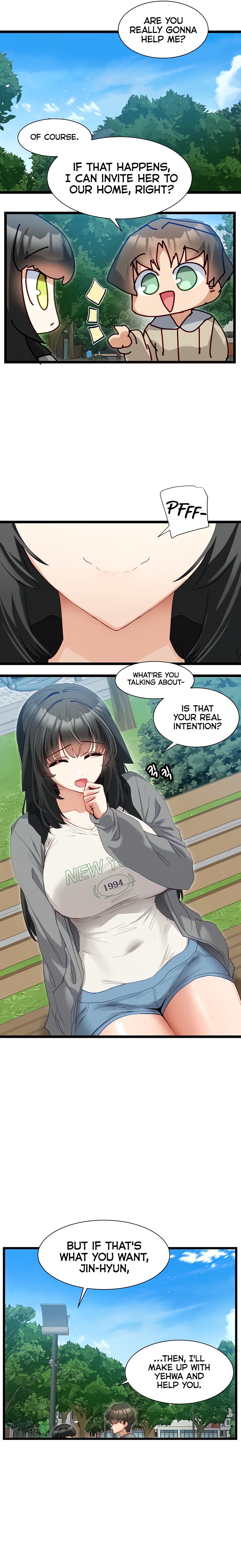 Heroine App chapter 39 page 13