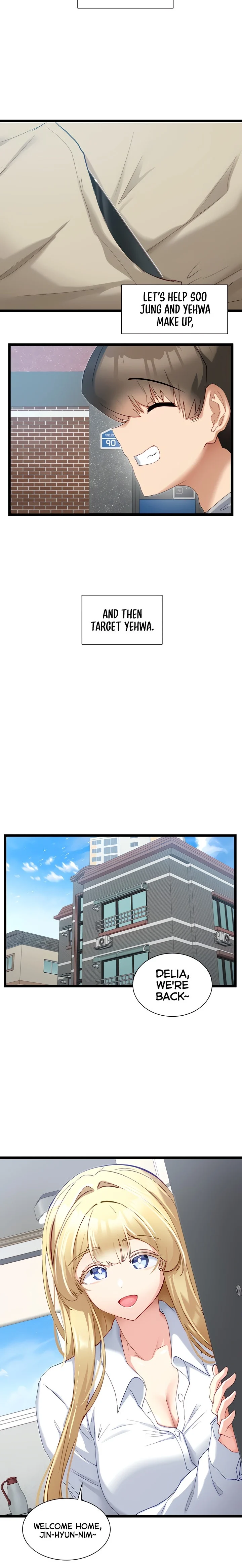 Heroine App chapter 39 page 15