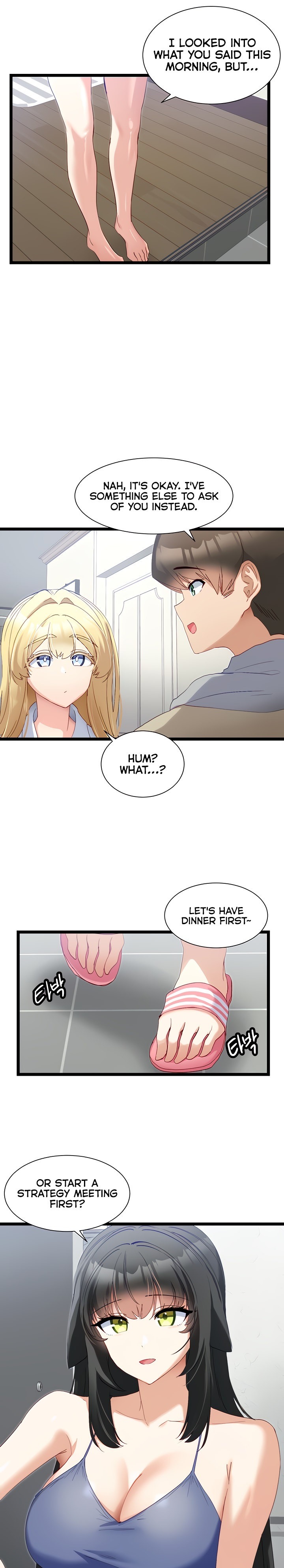 Heroine App chapter 39 page 16
