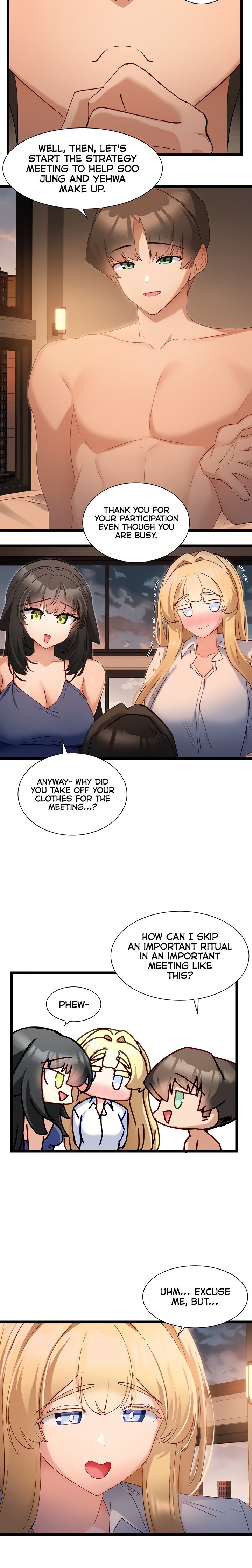 Heroine App chapter 40 page 3