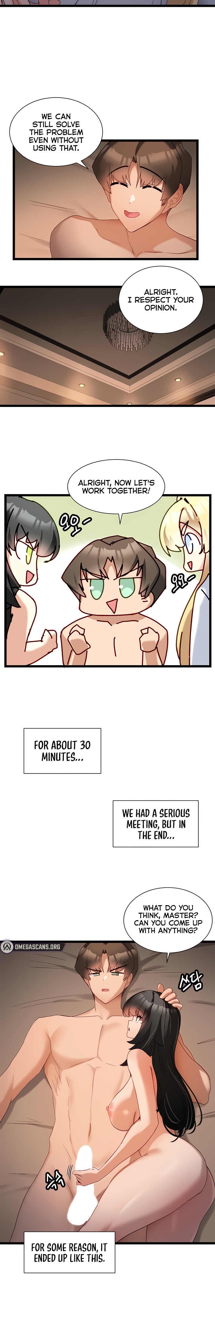 Heroine App chapter 40 page 6