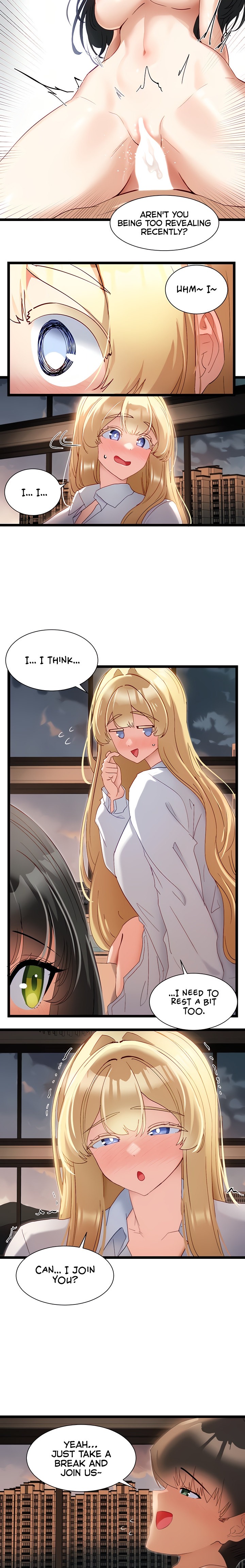 Heroine App chapter 40 page 11