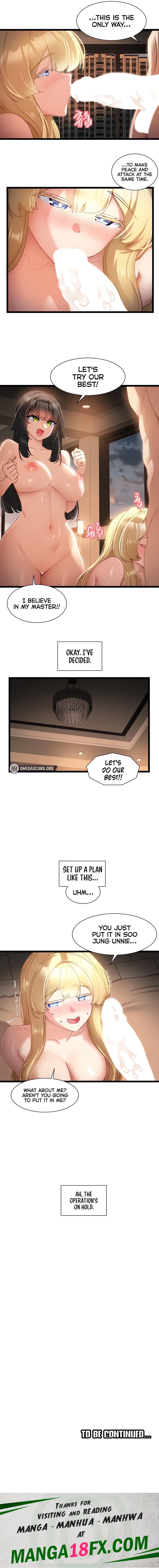 Heroine App chapter 40 page 16