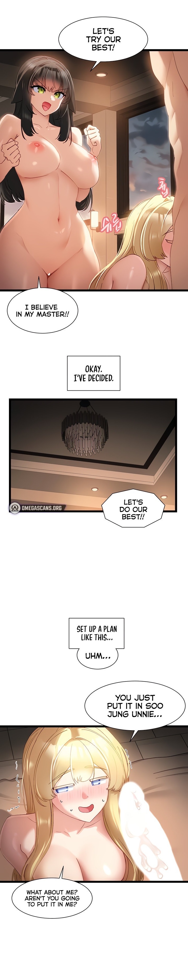 Heroine App chapter 41 page 1