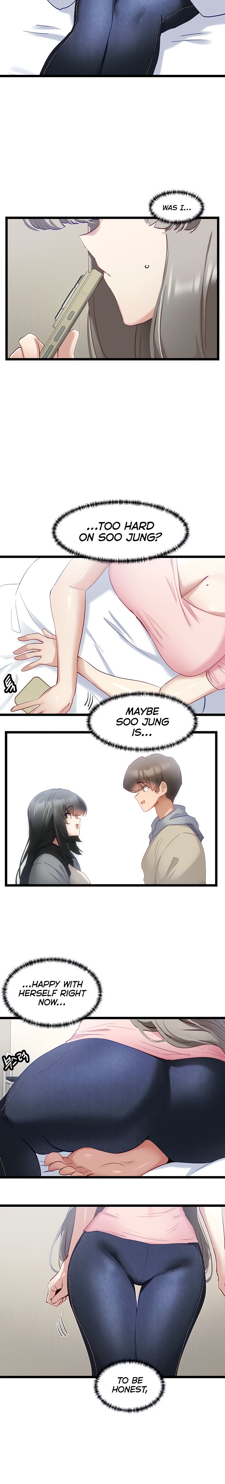Heroine App chapter 41 page 3