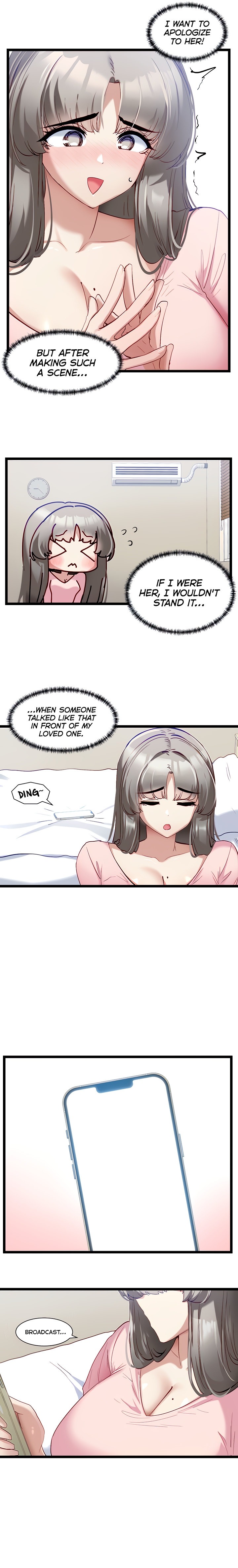 Heroine App chapter 41 page 4