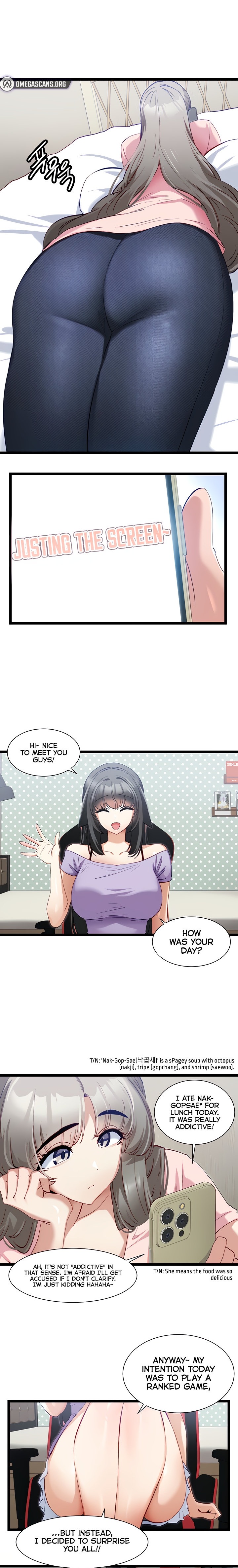 Heroine App chapter 41 page 5