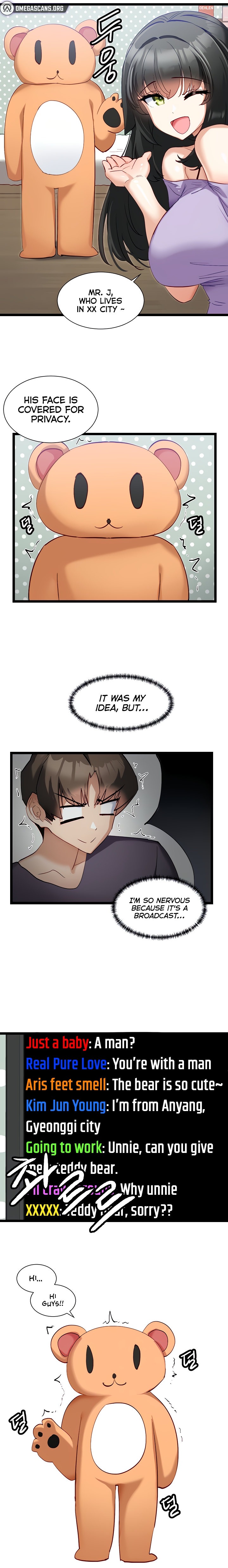 Heroine App chapter 41 page 7