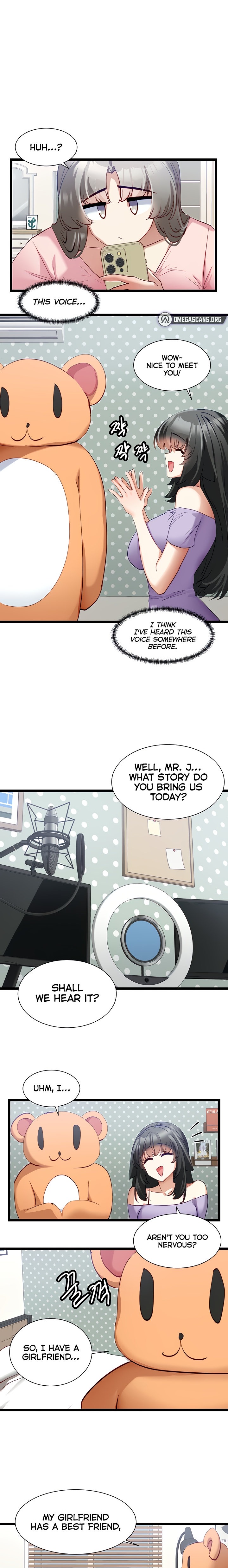 Heroine App chapter 41 page 8
