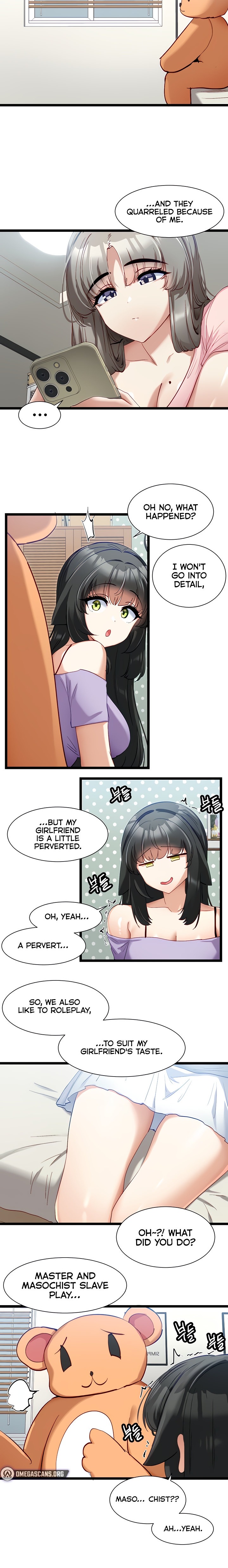 Heroine App chapter 41 page 9