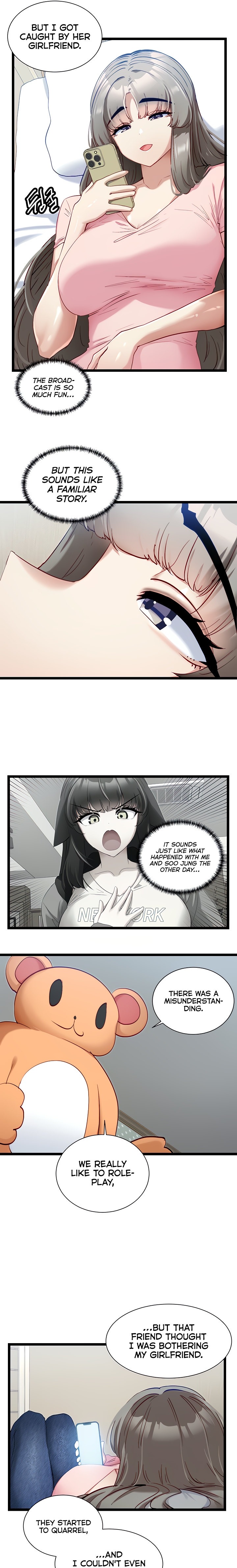 Heroine App chapter 41 page 10