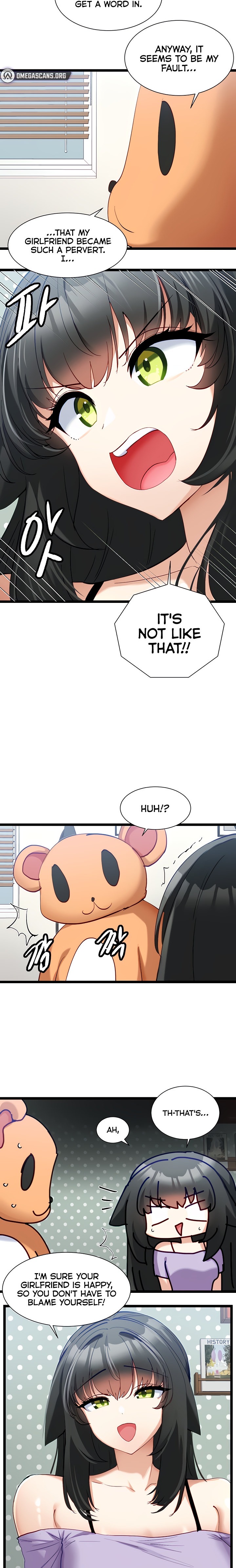 Heroine App chapter 41 page 11