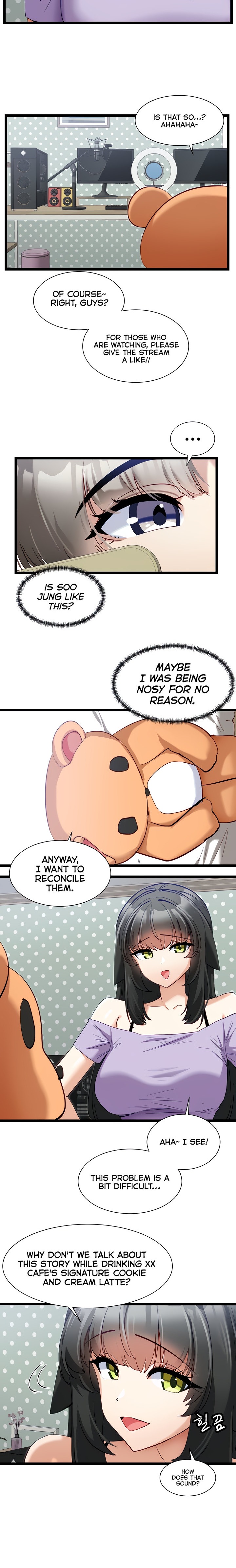 Heroine App chapter 41 page 12