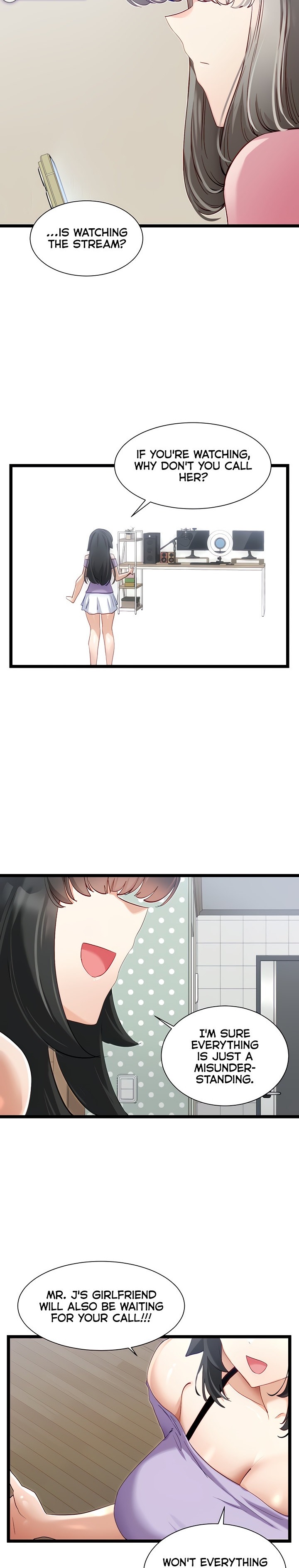Heroine App chapter 41 page 14