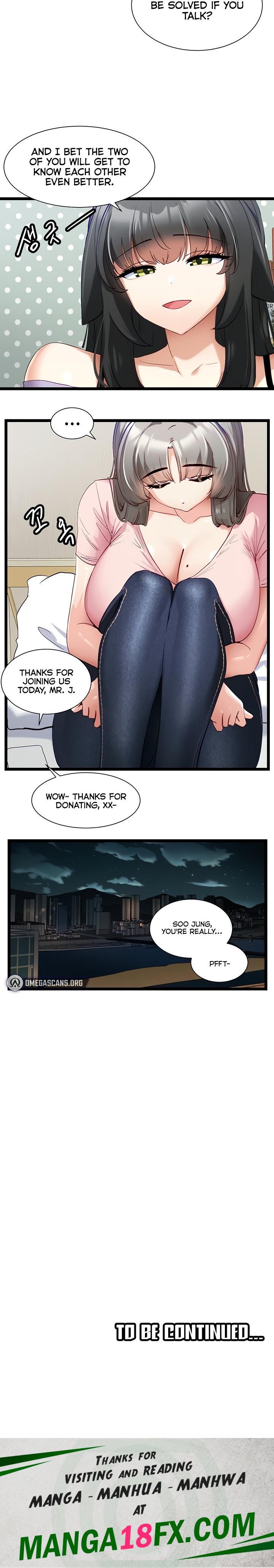 Heroine App chapter 41 page 15