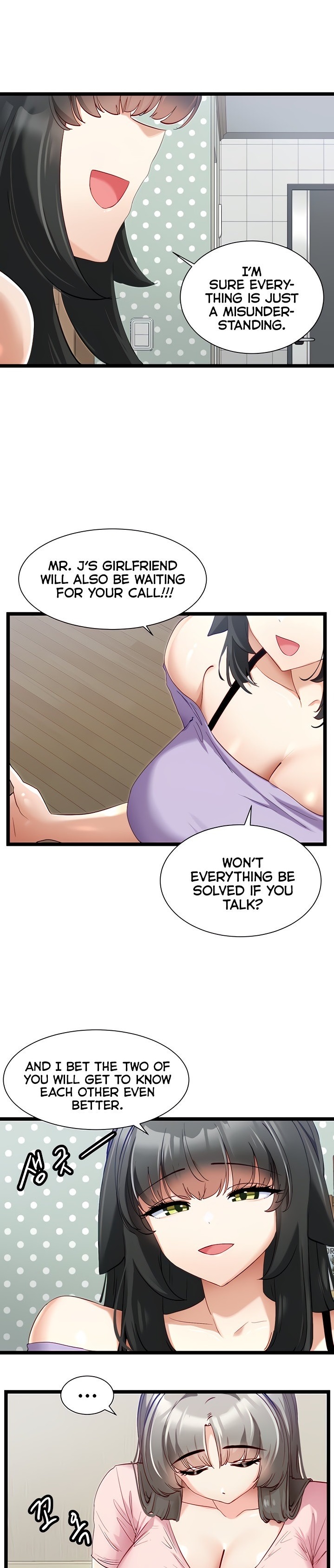 Heroine App chapter 42 page 1