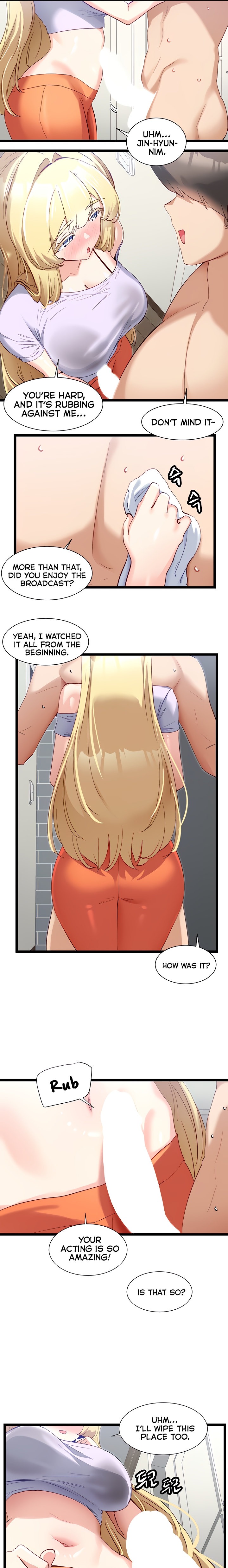 Heroine App chapter 42 page 4