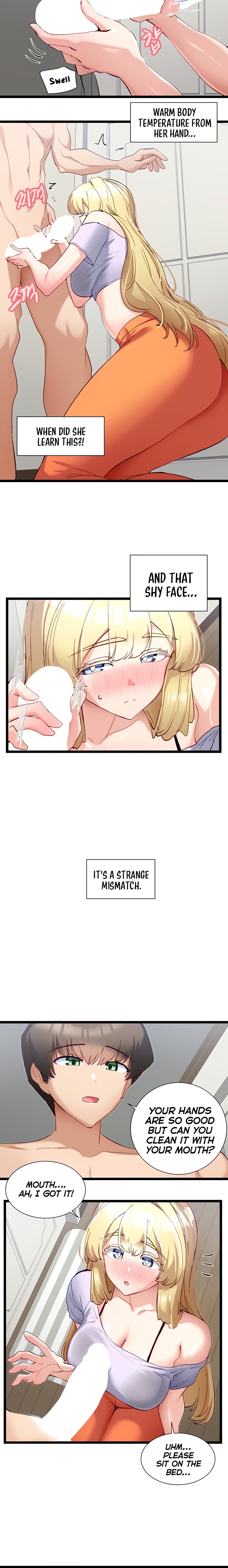 Heroine App chapter 42 page 6
