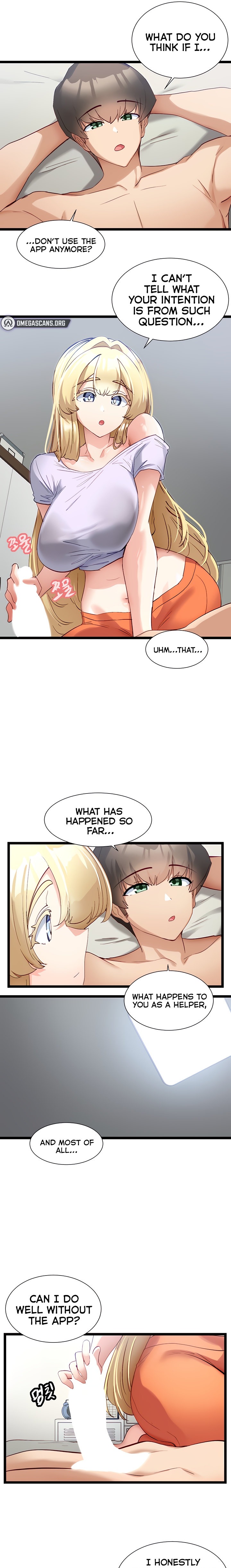 Heroine App chapter 42 page 10