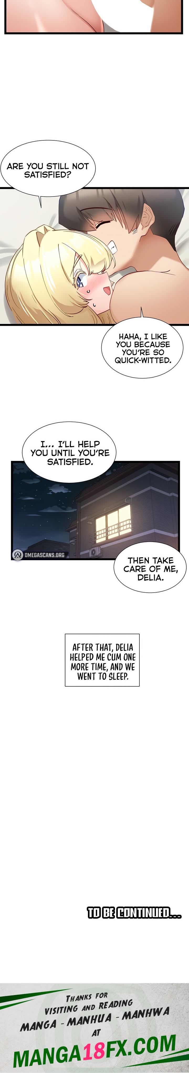 Heroine App chapter 42 page 15