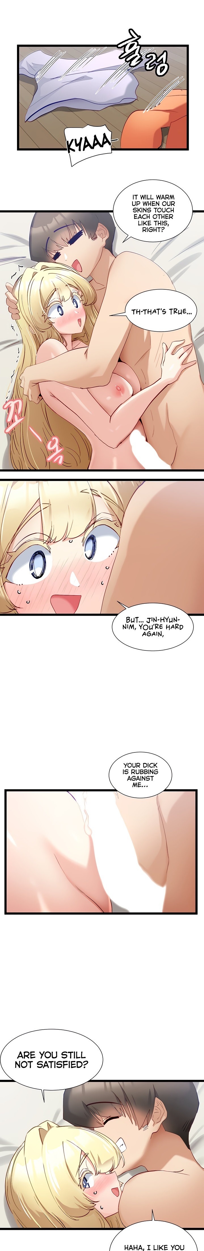 Heroine App chapter 43 page 1