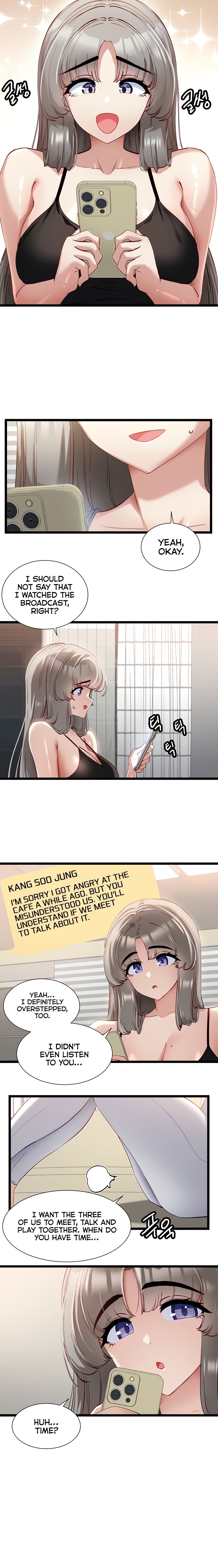 Heroine App chapter 43 page 5