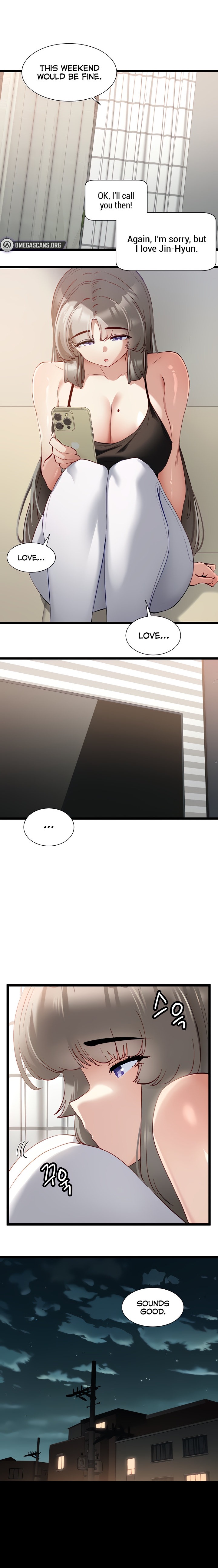 Heroine App chapter 43 page 6