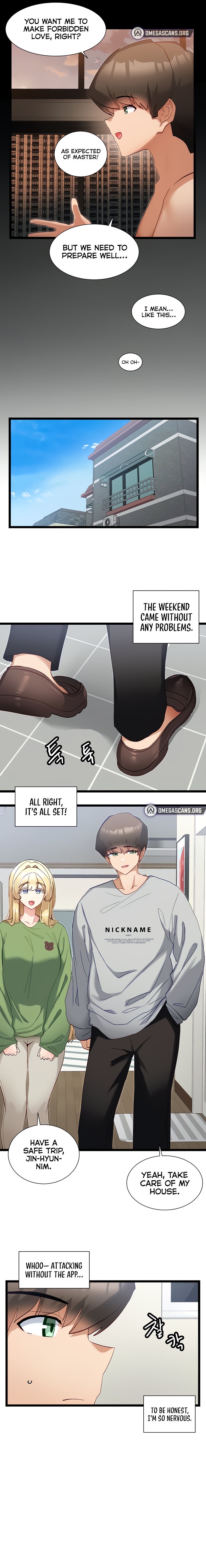 Heroine App chapter 43 page 8