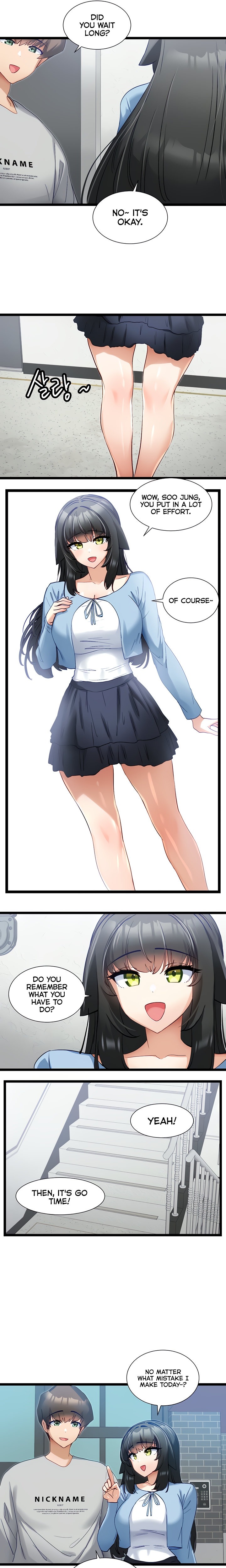 Heroine App chapter 43 page 9