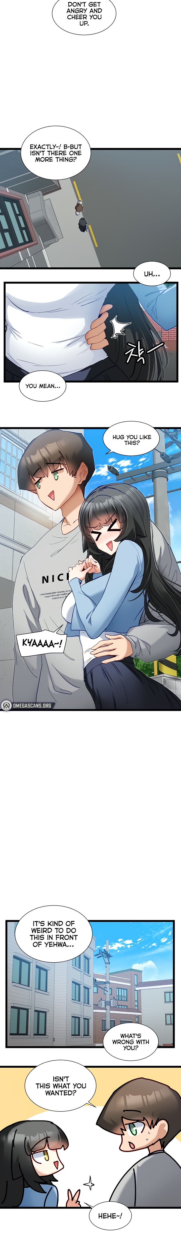 Heroine App chapter 43 page 10