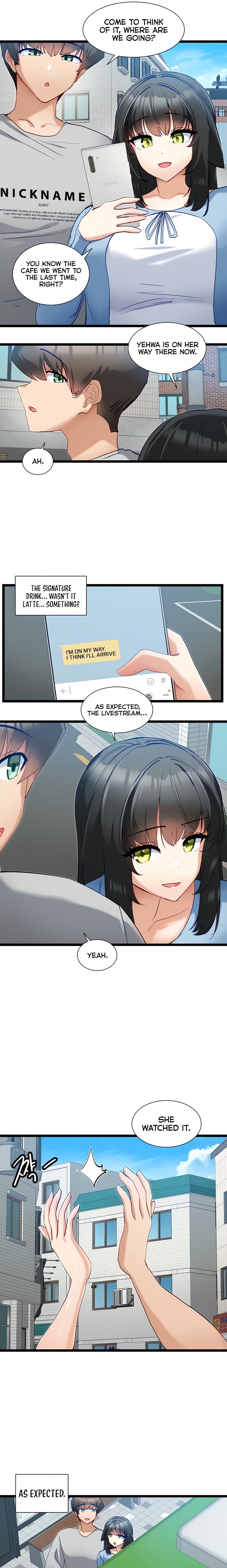 Heroine App chapter 43 page 11