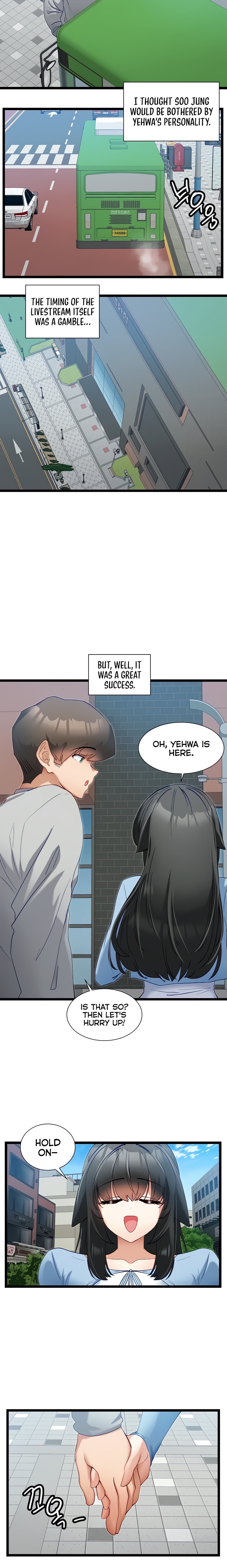 Heroine App chapter 43 page 12