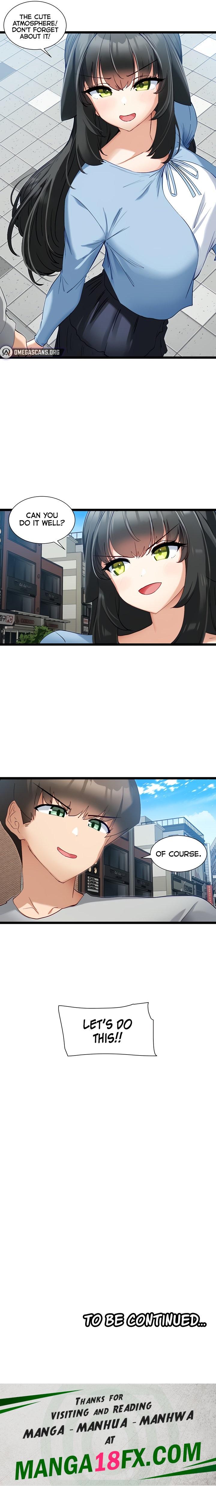 Heroine App chapter 43 page 13