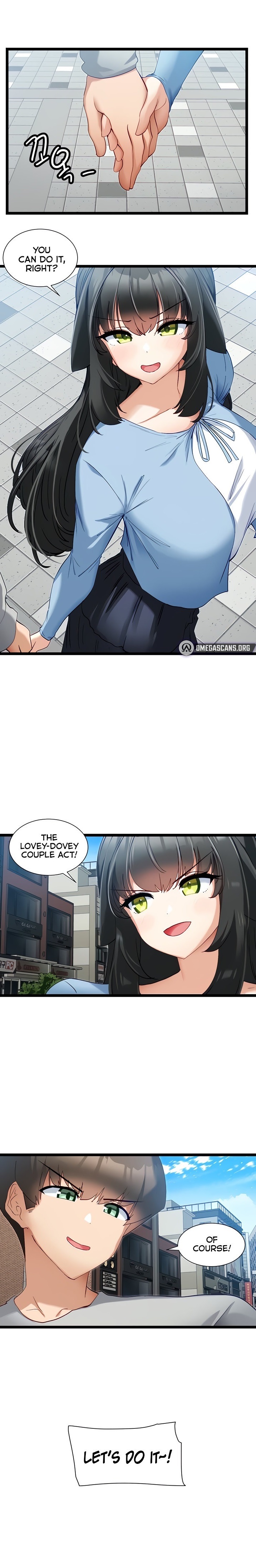 Heroine App chapter 44 page 1