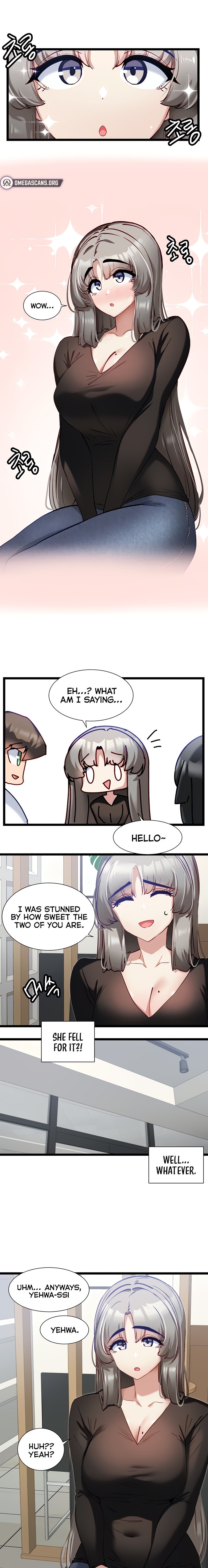 Heroine App chapter 44 page 4